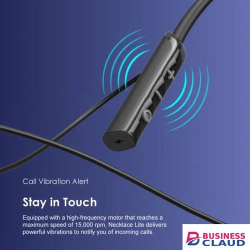 Oraimo Necklace Lite Wireless Bluetooth Neckband Earphones with Deep Bass and Long Battery Life – Best Price in Kenya