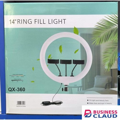 14 Inch ring light