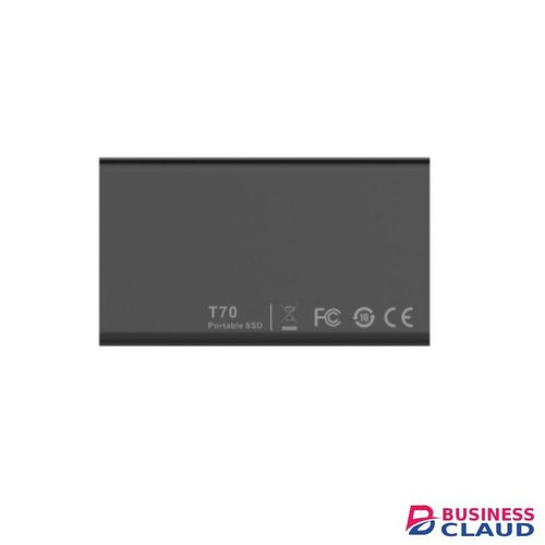 Portable Dahua Portable SSD (T70) 2TB USB 3.2 High-Speed External Solid State Drive – Black in Kenya in Kenya
