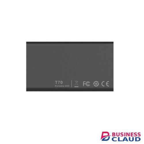 Dahua Portable SSD (T70) 2TB USB 3.2 High-Speed External Solid State Drive – Black in Kenya