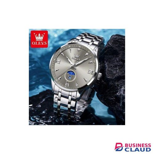 Olevs GENTS WRIST WATCH 3646