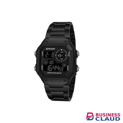Sanda GENTS WRIST WATCH 408
