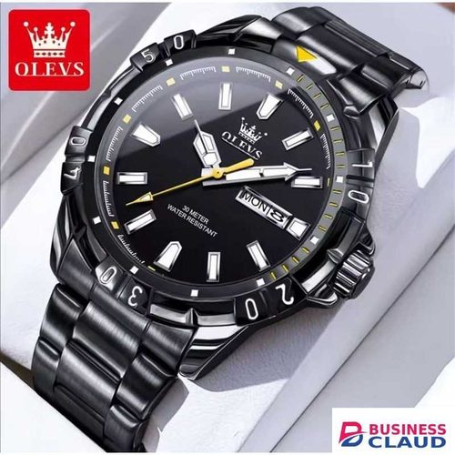 Olevs Gents wrist watch 5560