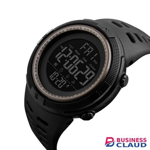 Skmei Men Sports Watch 50M Waterproof Digital Wristwatch