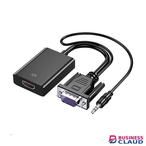 VGA To HDMI Converter in 1-type-c-adapter