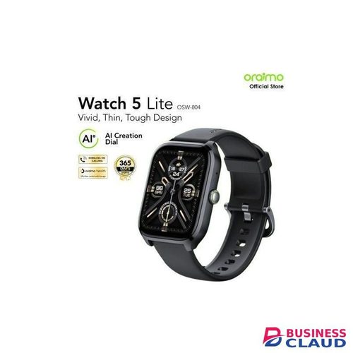 Watch Oraimo 5 lite(OSW-804)
