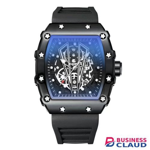 Richard Sports Watch Men's Waterproof Business Quartz Watch