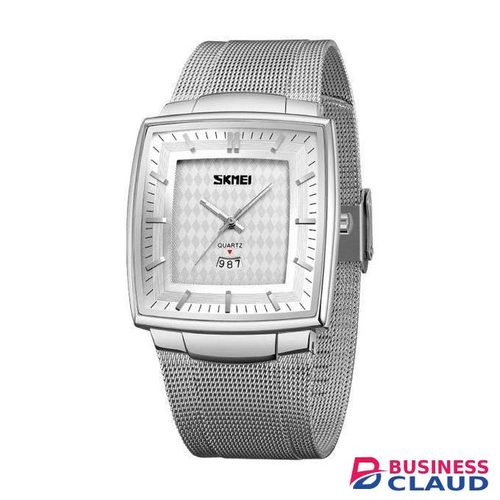 Skmei 9311 Waterproof Stainless Steel Quartz casual analogue mens watch