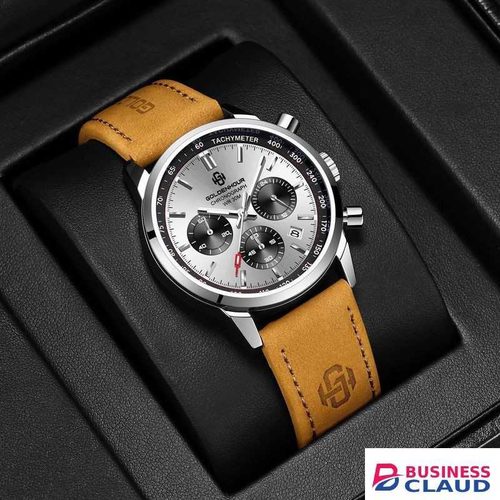 Golden Hour GENTS WRIST WATCH