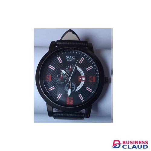 BEST MEN WATCH // LUXURY MEN WATCH AND 3 ACCESSORIES. // PCS/SET CASUAL LEATHER STRAP NUMBER DATE QUARTZ WRISTWATCH MAN SIMPLE SPORT STYLE MALE CLOCK