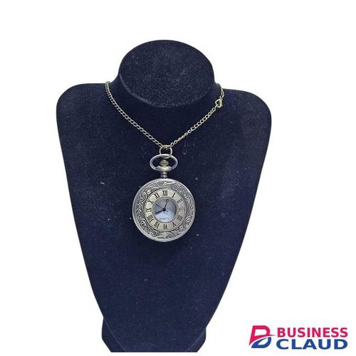 Unisex numerical pocket watch easy and comfortable to wear