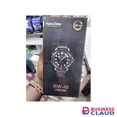 Haino Teko Haino Tekno Rw 48 Watch