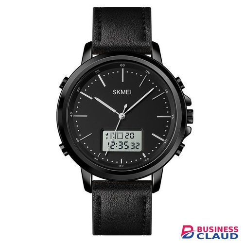 Skmei 1652 Men Watch for official/casual and sports