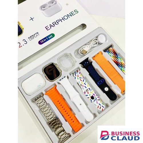 Other Stories i20 Ultra 3 Smart watch