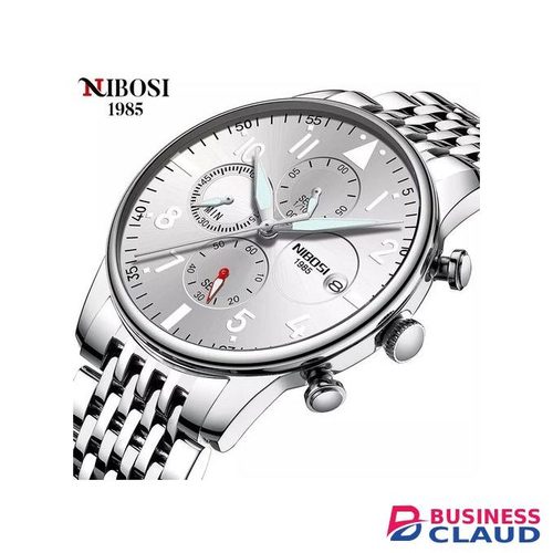 Nibosi Men's Chronograph 30M Water Resistant Wrist Watch
