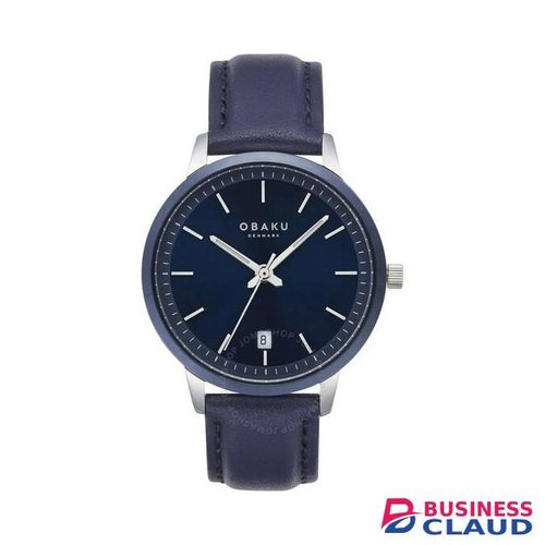 Obaku Salvie Quartz Dial Men Watch