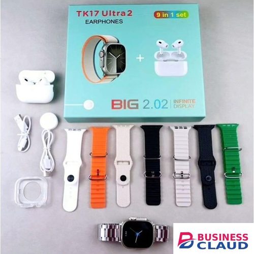 Other Stories TK Ultra 2 Smart Watch