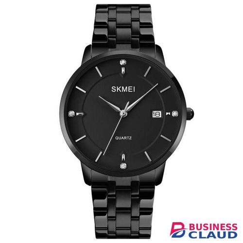 Skmei Quartz Watch 1801 Waterproof For Men With Date Display