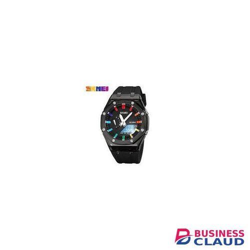 Skmei Men Digital Watch Sports Waterproof Wristwatch 2100