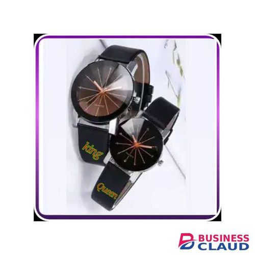 Couple Analog Quartz Watches
