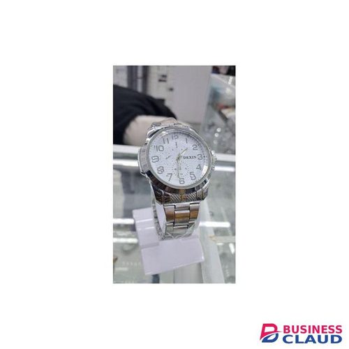 Men business casual watch