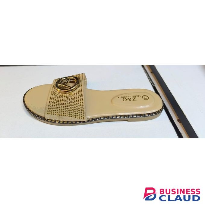 Z&G Ladies classy unique slides