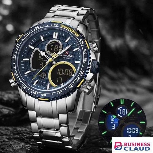 Naviforce GENTS WRIST WATCH NF9182
