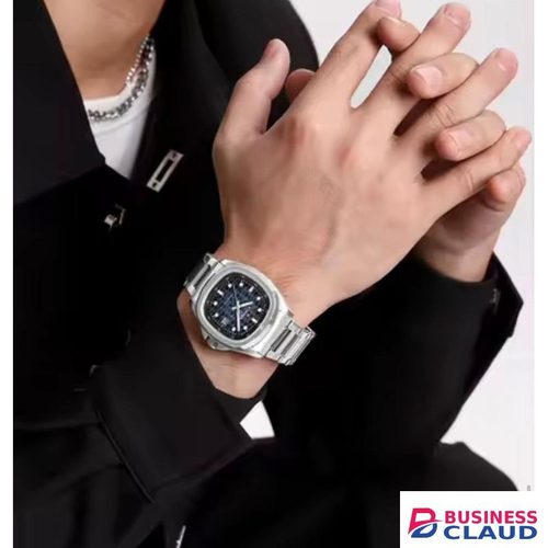 Naviforce Men's Calendar 3ATM Water Resistant Wrist Watch