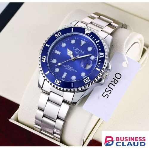 ORUSS GENTS WRIST WATCH
