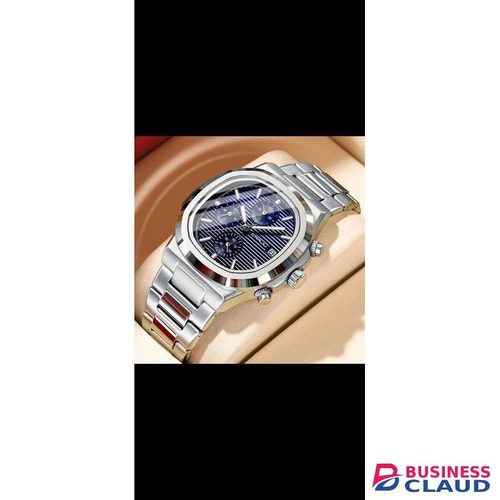 Crrju Chronograph Gents Wrist Watch