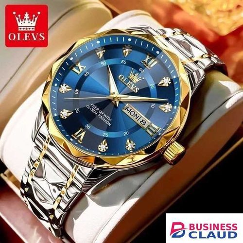 Olevs GENTS 5609 WRIST WATCH