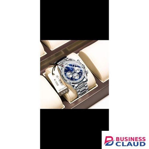 POEDAGAR Gents Wrist Watch 921