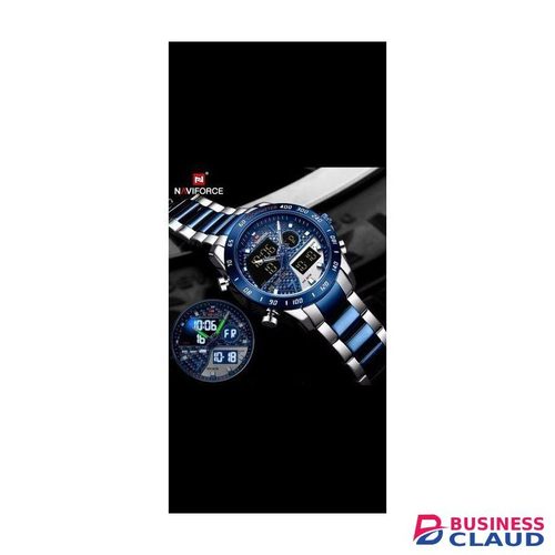 Naviforce Elegant Gents Watch NF9171