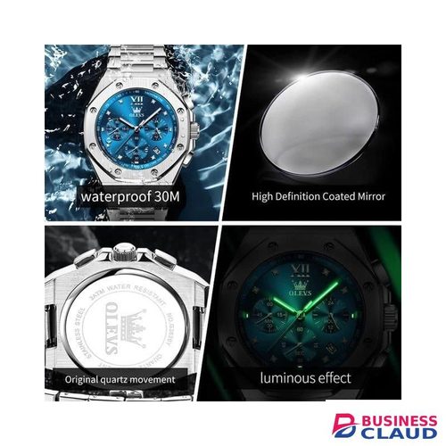 Olevs Gents 3626 WRIST WATCH