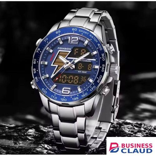 foxbox GENTS WRIST WATCH FB0034