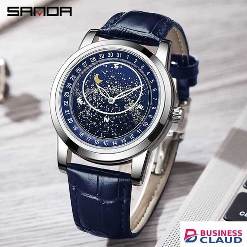 Sanda GENTS WRIST WATCH 7002