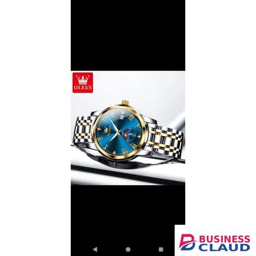Olevs Gents Wrist Watch 3656