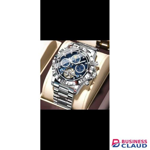 POEDAGAR 1423 Gents Wrist Watch Automatic