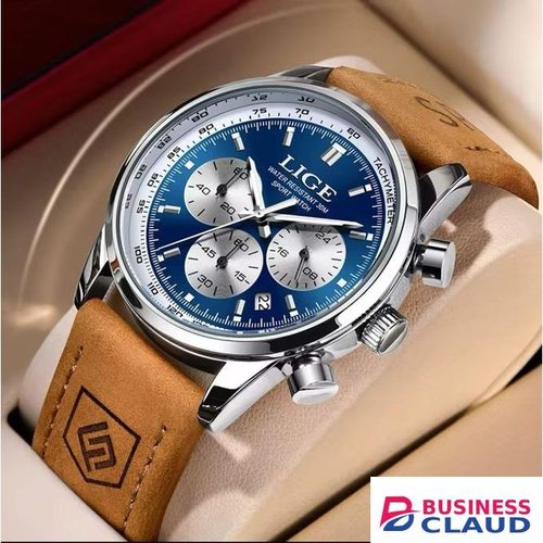 Lige GENTS WRIST WATCH