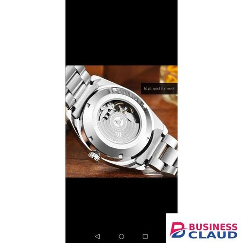 Tevise Automatic Gents Wrist Watch
