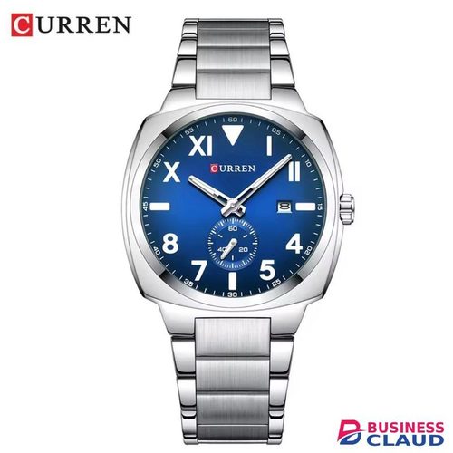 Curren GENTS WRIST WATCH 8472
