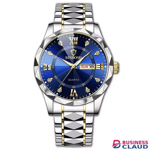 BINBOND GENTS WRIST WATCH 2521