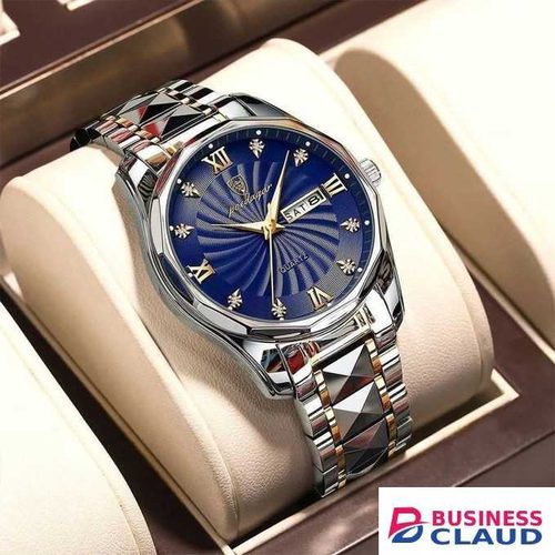 POEDAGAR GENTS WRISTWATCH