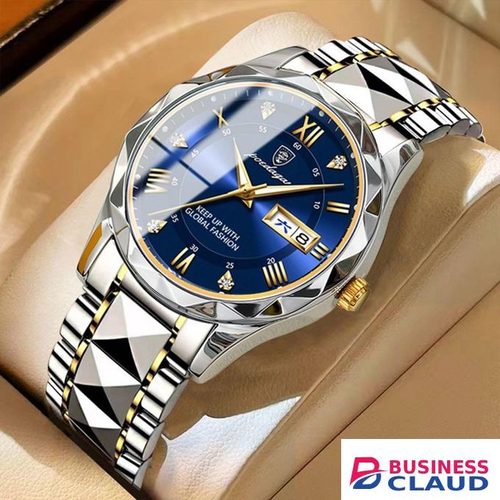 POEDAGAR GENTS WRIST WATCH 615
