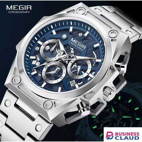 Megir GENTS WRIST WATCH