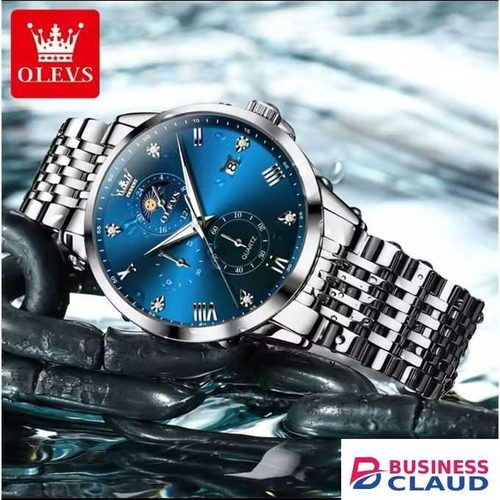 Olevs GENTS WRIST WATCHES
