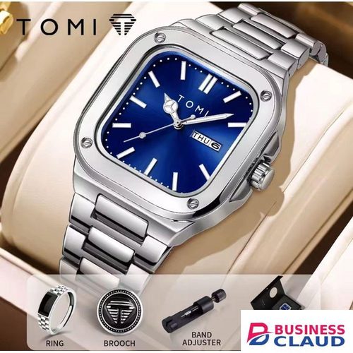 Tomi GENTS WRIST WATCH T306