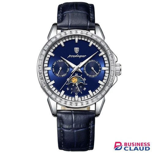 POEDAGAR GENTS WRIST WATCH 956