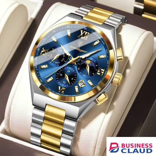 POEDAGAR GENTS WRIST WATCH 688