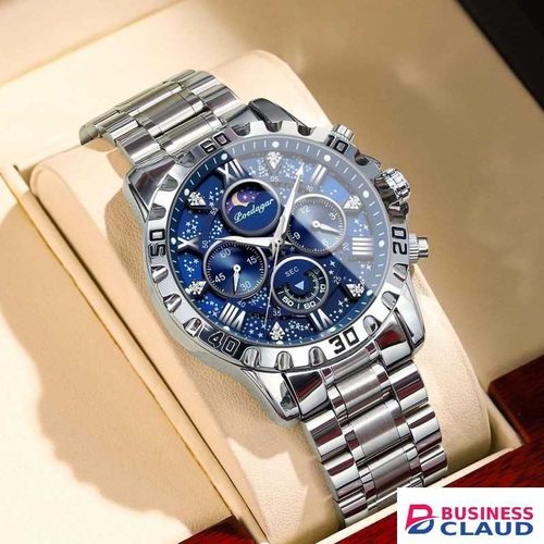 POEDAGAR GENTS WRIST WATCH 973